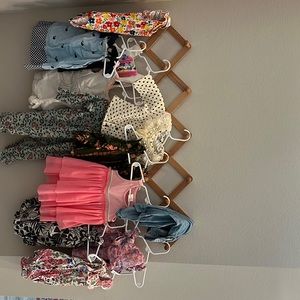 Baby Girl Lot. All items between 6-12 months.